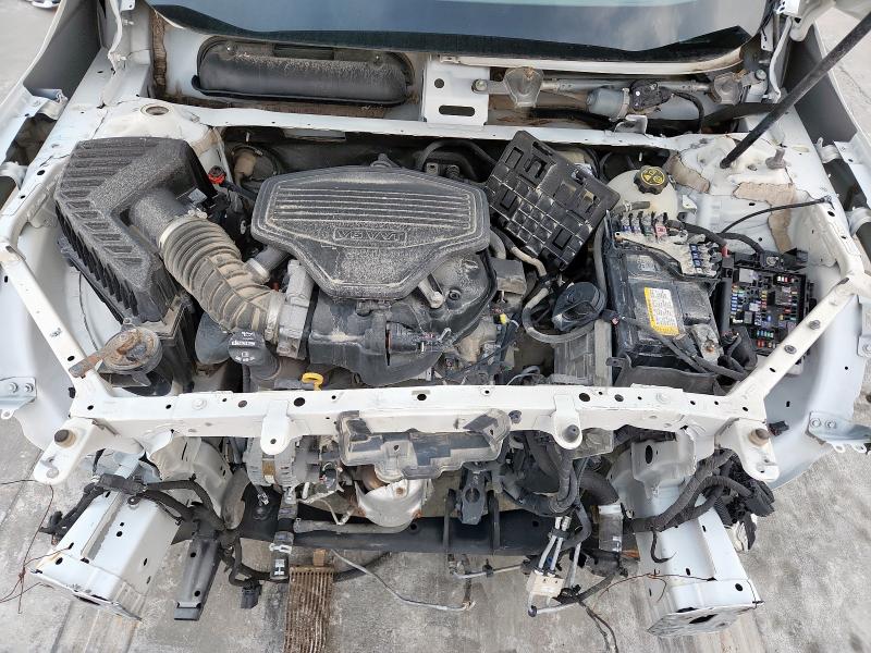 1GKKNPLS3KZ178620 - 2019 GMC ACADIA DENALI WHITE photo 12