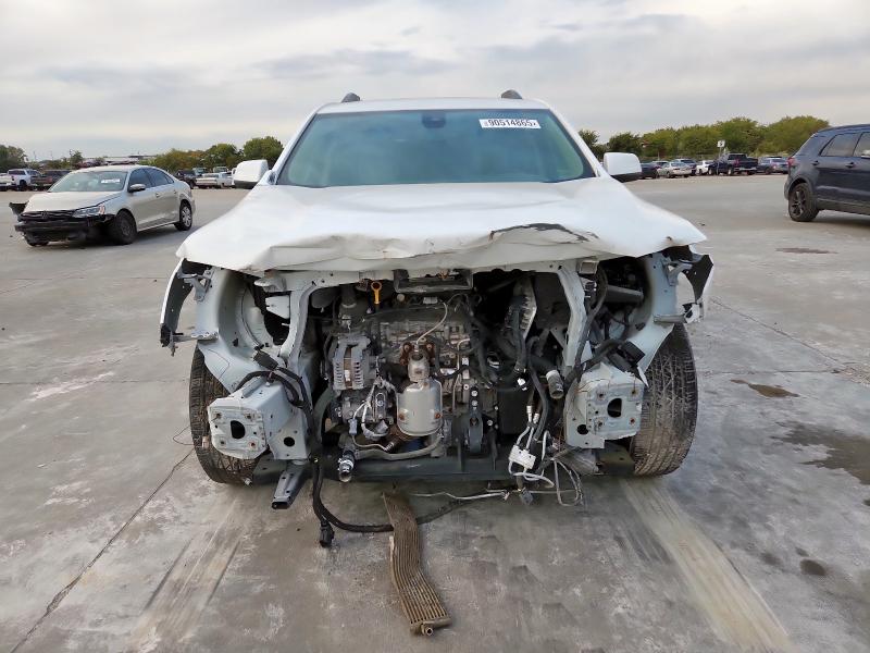 1GKKNPLS3KZ178620 - 2019 GMC ACADIA DENALI WHITE photo 5