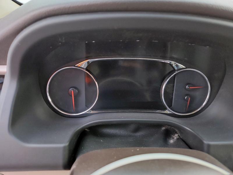 1GKKNPLS3KZ178620 - 2019 GMC ACADIA DENALI WHITE photo 9