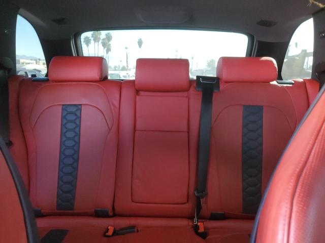 5UXFA93565LE83519 - 2005 BMW X5 4.8IS SILVER photo 10