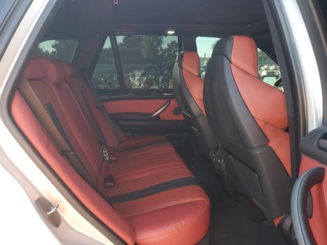 5UXFA93565LE83519 - 2005 BMW X5 4.8IS SILVER photo 11