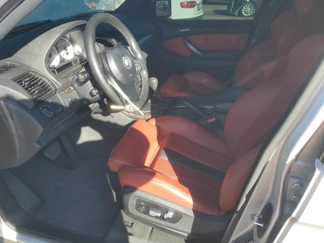 5UXFA93565LE83519 - 2005 BMW X5 4.8IS SILVER photo 7