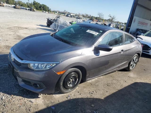 2018 HONDA CIVIC EX, 