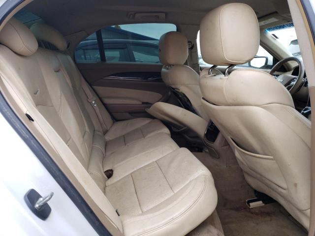 1G6AX5SX0F0116107 - 2015 CADILLAC CTS LUXURY COLLECTION Blanc photo 10