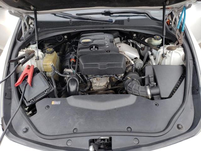 1G6AX5SX0F0116107 - 2015 CADILLAC CTS LUXURY COLLECTION Blanc photo 11