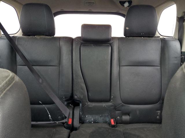 JA4AD3A35GZ060133 - 2016 MITSUBISHI OUTLANDER SE 银色 照片 10