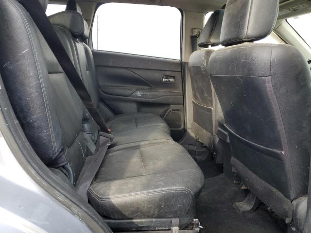 JA4AD3A35GZ060133 - 2016 MITSUBISHI OUTLANDER SE 银色 照片 11