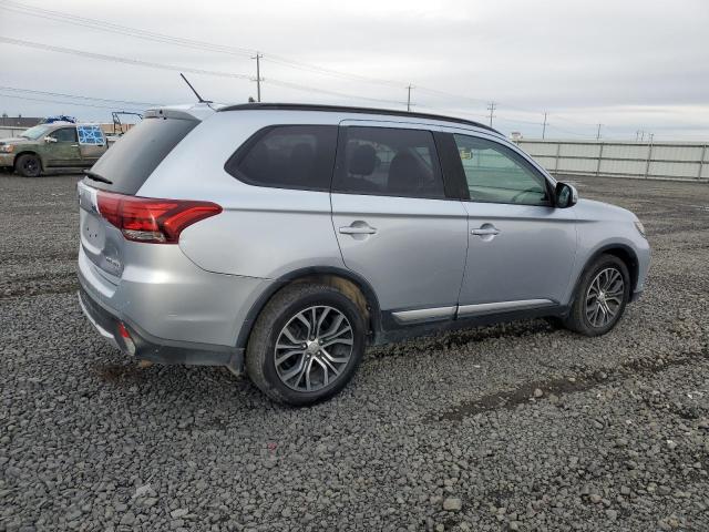 JA4AD3A35GZ060133 - 2016 MITSUBISHI OUTLANDER SE 银色 照片 3