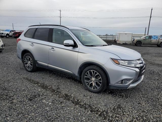 JA4AD3A35GZ060133 - 2016 MITSUBISHI OUTLANDER SE 银色 照片 4