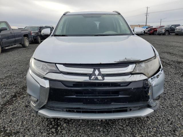 JA4AD3A35GZ060133 - 2016 MITSUBISHI OUTLANDER SE 银色 照片 5