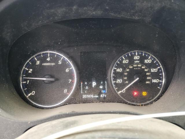 JA4AD3A35GZ060133 - 2016 MITSUBISHI OUTLANDER SE 银色 照片 9