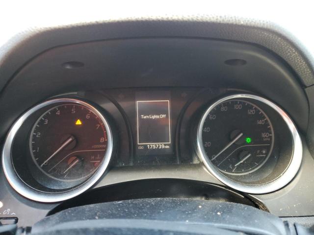 4T1B11HK3JU019357 - 2018 TOYOTA CAMRY L 蓝色 照片 9