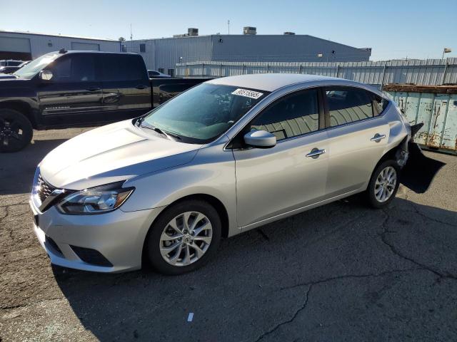 2019 NISSAN SENTRA S, 