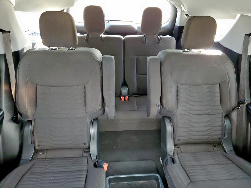 1FMSK7DH5MGA52020 - 2021 FORD EXPLORER XLT თეთრი ფოტო 10