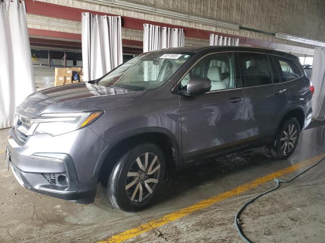 2019 HONDA PILOT EX, 