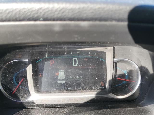 5FNYF6H34KB099347 - 2019 HONDA PILOT EX GRAY photo 9