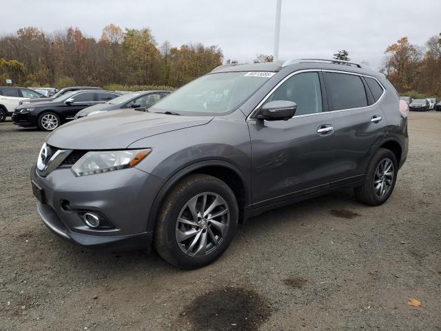 2014 NISSAN ROGUE S, 