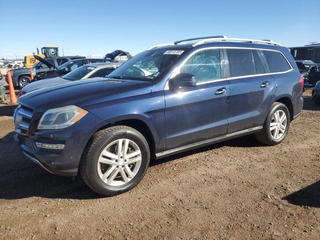 2013 MERCEDES-BENZ GL 450 4MATIC, 