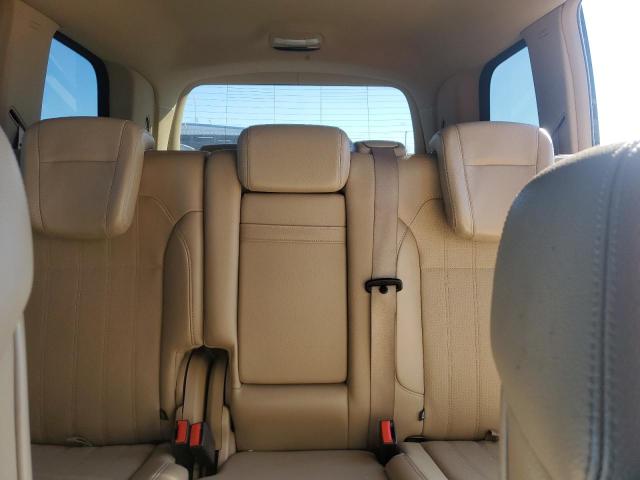 4JGDF7CE2DA259486 - 2013 MERCEDES-BENZ GL 450 4MATIC BLUE photo 10