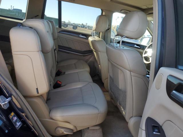 4JGDF7CE2DA259486 - 2013 MERCEDES-BENZ GL 450 4MATIC BLUE photo 11