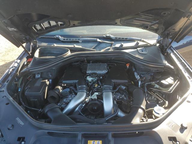 4JGDF7CE2DA259486 - 2013 MERCEDES-BENZ GL 450 4MATIC BLUE photo 12