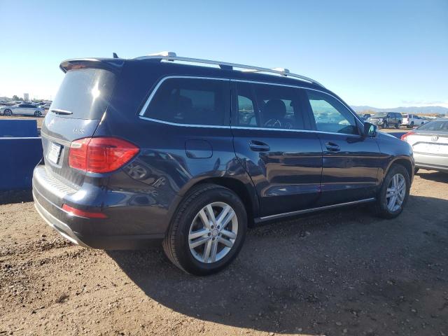 4JGDF7CE2DA259486 - 2013 MERCEDES-BENZ GL 450 4MATIC BLUE photo 3