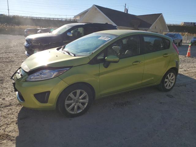 2012 FORD FIESTA SE, 
