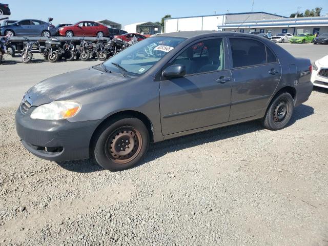 2008 TOYOTA COROLLA CE, 