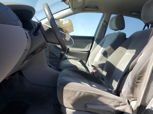 1NXBR32E88Z019985 - 2008 TOYOTA COROLLA CE رمادي صورة 7