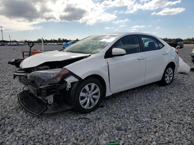 2017 TOYOTA COROLLA L, 