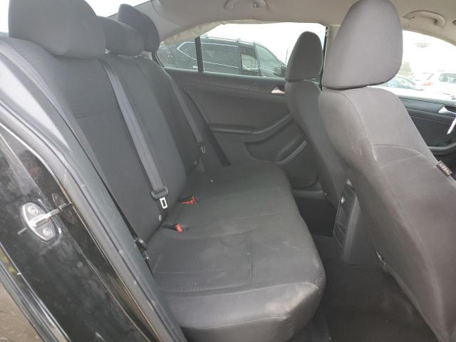 3VW2K7AJ7FM331874 - 2015 VOLKSWAGEN JETTA BASE BLACK photo 10