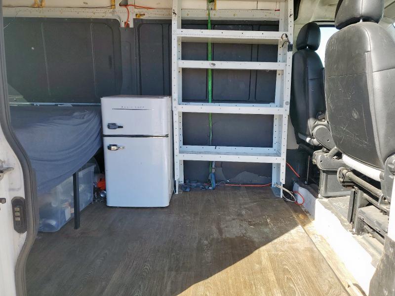 3C6TRVCG9LE131309 - 2020 RAM PROMASTER 2500 HIGH Blanc photo 11