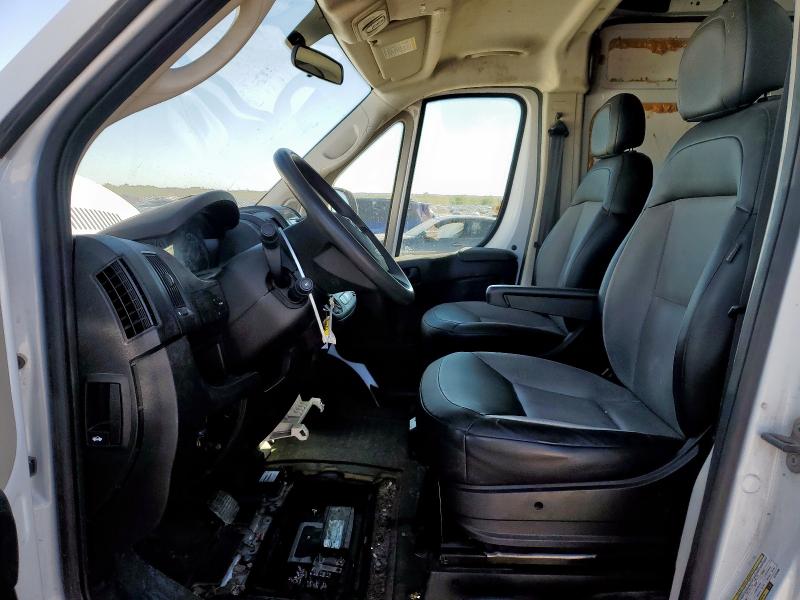 3C6TRVCG9LE131309 - 2020 RAM PROMASTER 2500 HIGH Blanc photo 7