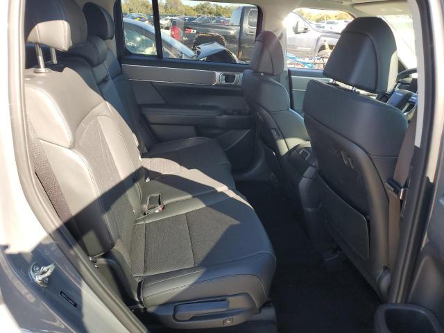 5NMP2DGLXRH019037 - 2024 HYUNDAI SANTA FE SEL 灰色 照片 11