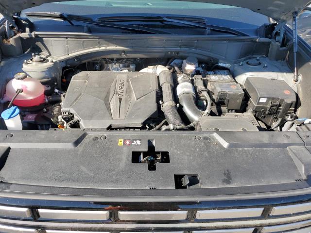 5NMP2DGLXRH019037 - 2024 HYUNDAI SANTA FE SEL 灰色 照片 12