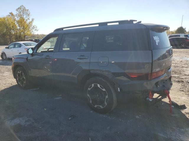 5NMP2DGLXRH019037 - 2024 HYUNDAI SANTA FE SEL 灰色 照片 2