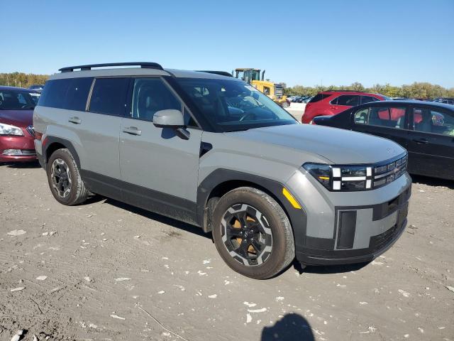 5NMP2DGLXRH019037 - 2024 HYUNDAI SANTA FE SEL 灰色 照片 4