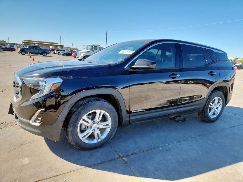 2019 GMC TERRAIN SLE, 