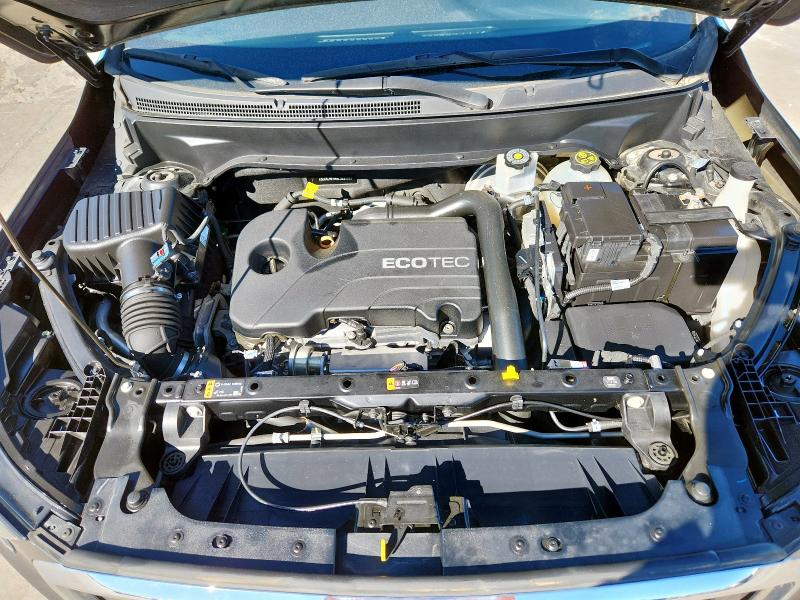 3GKALMEV4KL328152 - 2019 GMC TERRAIN SLE Negro foto 12