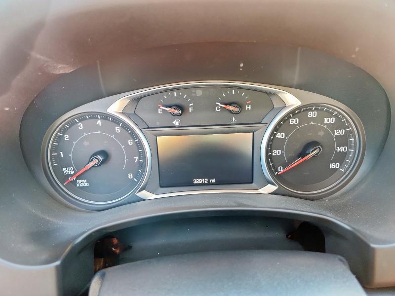 3GKALMEV4KL328152 - 2019 GMC TERRAIN SLE Negro foto 9