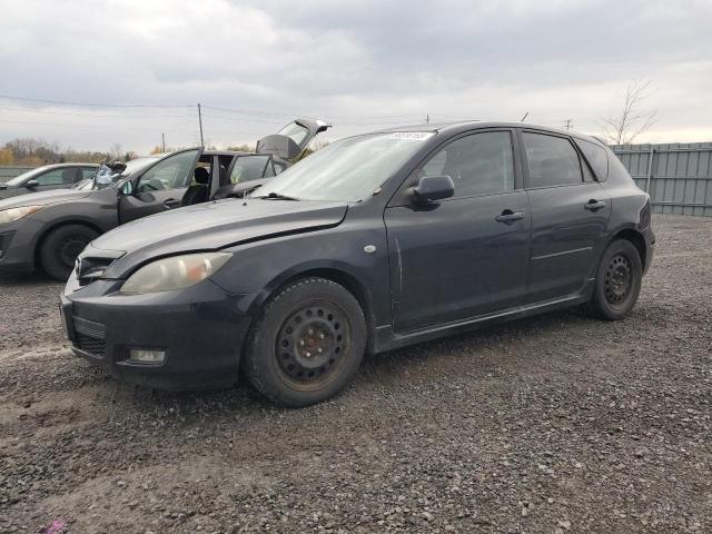 2009 MAZDA 3 S, 