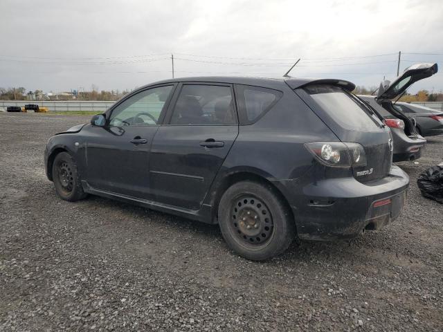 JM1BK343891196690 - 2009 MAZDA 3 S შავი ფოტო 2