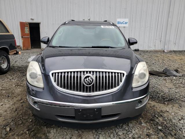 5GAKVBED4BJ237249 - 2011 BUICK ENCLAVE CXL BLUE photo 5