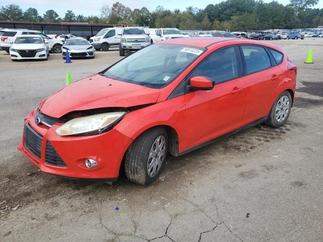 2012 FORD FOCUS SE, 