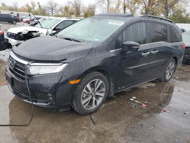 2022 HONDA ODYSSEY TOURING, 
