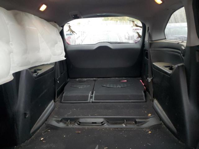 5FNRL6H85NB000614 - 2022 HONDA ODYSSEY TOURING BLACK photo 10