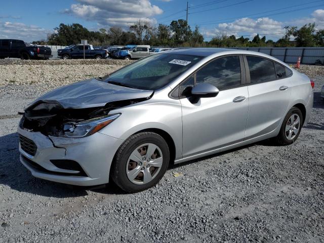 2018 CHEVROLET CRUZE LS, 