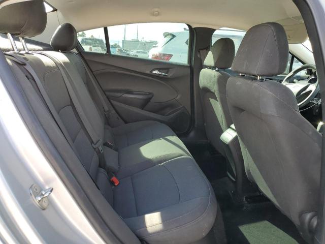 1G1BC5SMXJ7171708 - 2018 CHEVROLET CRUZE LS 银色 照片 10