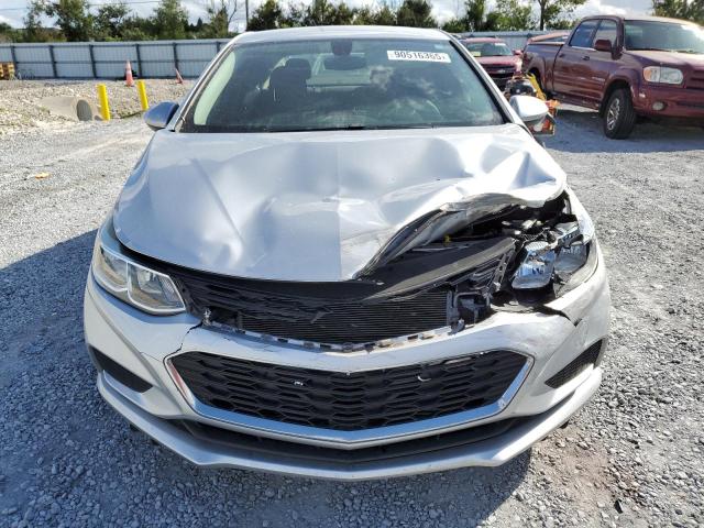 1G1BC5SMXJ7171708 - 2018 CHEVROLET CRUZE LS 银色 照片 5