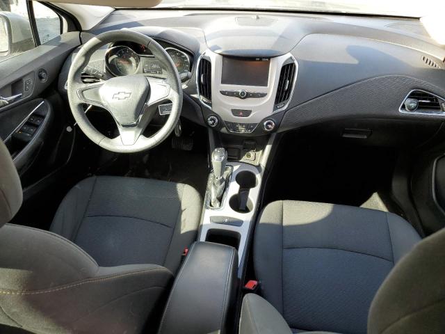 1G1BC5SMXJ7171708 - 2018 CHEVROLET CRUZE LS 银色 照片 8